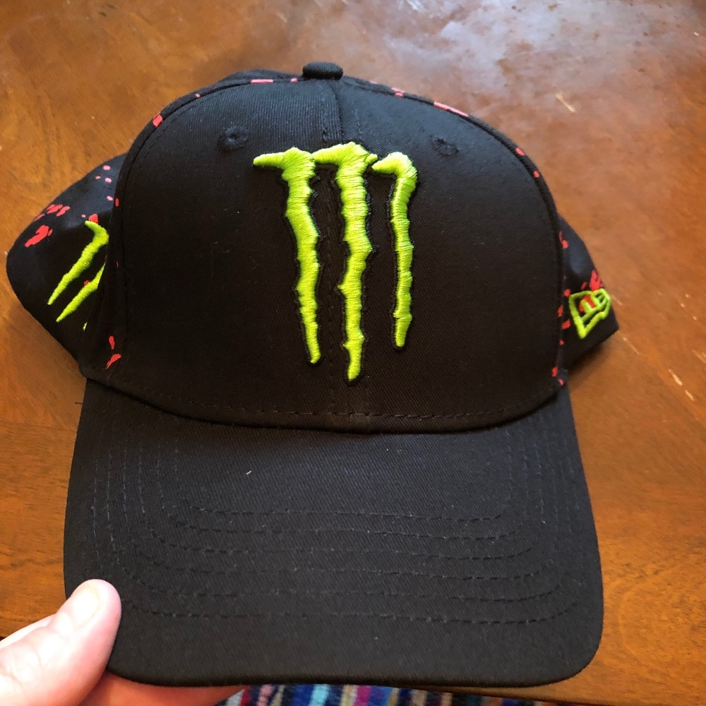 New Era Monster Energy Promo Hat
